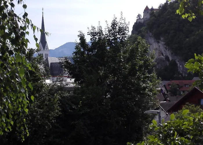 Katarina Apartma Bled