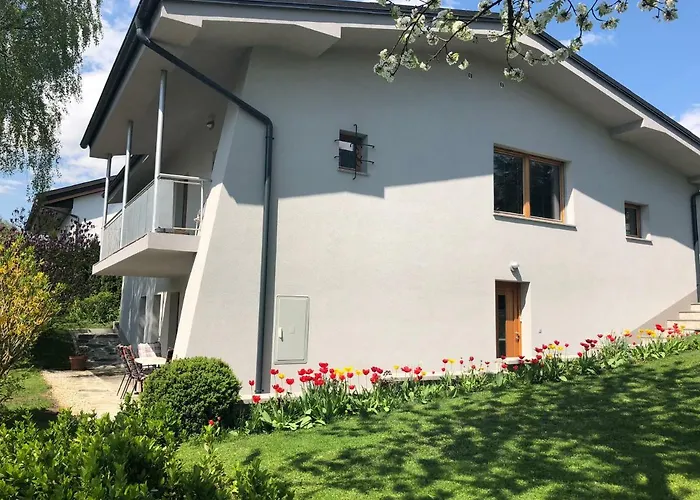 Katarina Apartment Bled